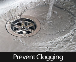 Preventing And Clearing Clogs In Your Home